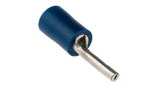 Crimp Terminal, Blue, 1.5 ... 2.5mm², Polyamide, 12mm, Pack of 100 pieces